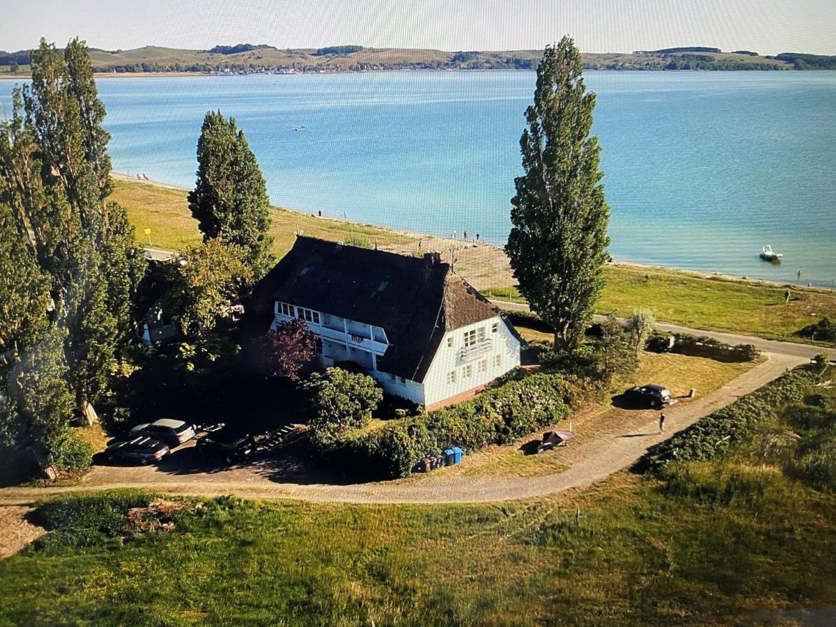 Ferienwohnung Soling Alt Reddevitz Exteriör bild