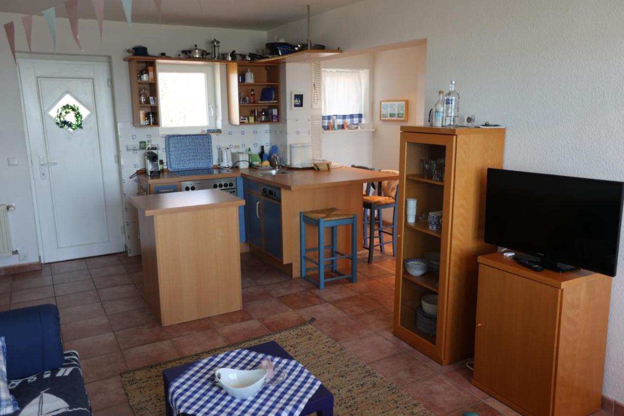 Ferienwohnung Soling Alt Reddevitz Exteriör bild